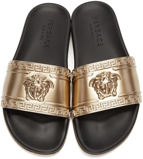 Versace Sandals & Sliders for Men.